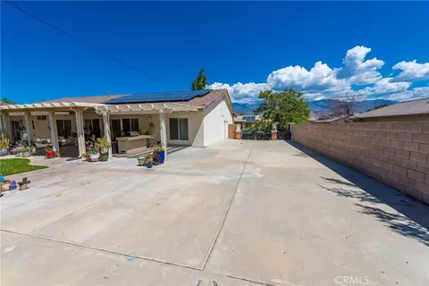 Exterior - 1484 Adam St, Banning, CA 92220 photo 10 of 10