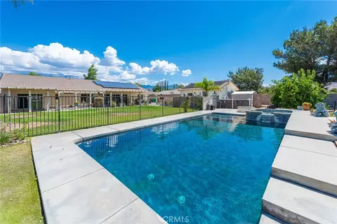 Exterior - 1484 Adam St, Banning, CA 92220 photo 6 of 10