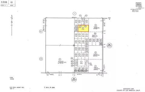 0 E Ave D-4, Lancaster, CA 93535