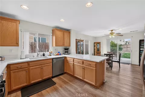 Kitchen - 1020 Marigold Dr, Perris, CA 92571 photo 7 of 8