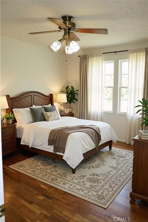 Bedroom - 1354 Hallwood Ct, Upland, CA 91786 photo 2 of 11