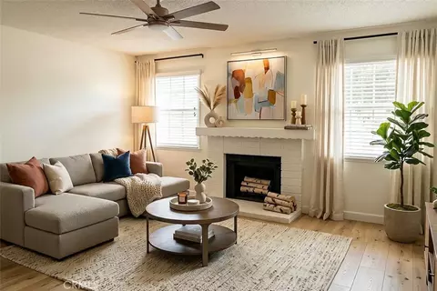 Living - 1354 Hallwood Ct, Upland, CA 91786 photo 4 of 8