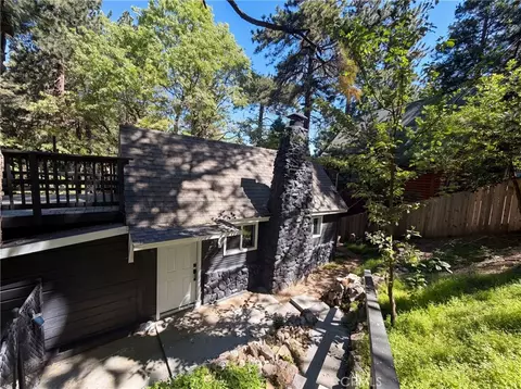 Exterior - 982 Oak, Crestline, CA 92325 photo 6 of 12