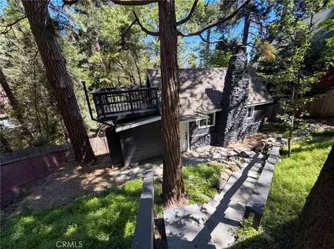 Exterior - 982 Oak, Crestline, CA 92325 photo 4 of 12