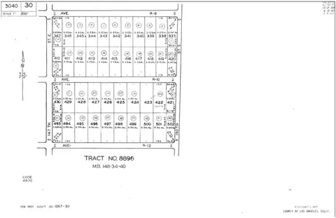 0 E Ave R-10, Littlerock, CA 93543 photo 2