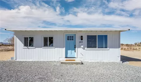 Exterior - 3777 Hilltop, Twentynine Palms, CA 92277 photo 3 of 7
