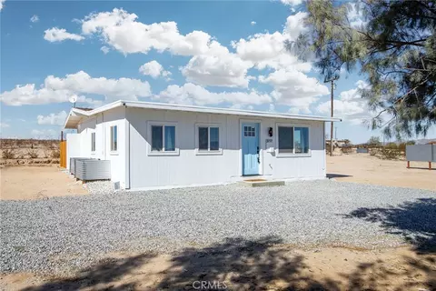 Exterior - 3777 Hilltop, Twentynine Palms, CA 92277 photo 1 of 7