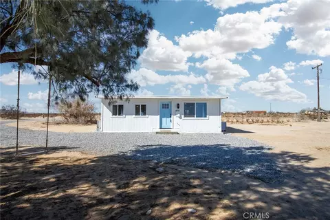 Exterior - 3777 Hilltop, Twentynine Palms, CA 92277 photo 2 of 7