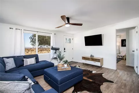 Living - 3777 Hilltop, Twentynine Palms, CA 92277 photo 2 of 2
