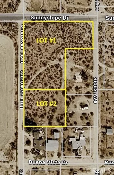 1 Cherokee Trl, Yucca Valley, CA 92884