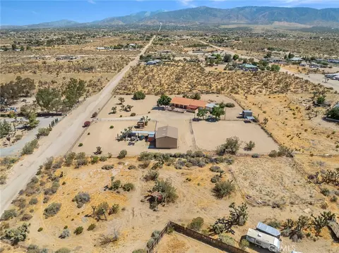 View/Area - 12274 Mountain, Pinon Hills, CA 92372 photo 7 of 7