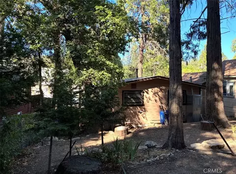 Exterior - 23747 Pioneer Camp Rd, Crestline, CA 92325 photo 6 of 7