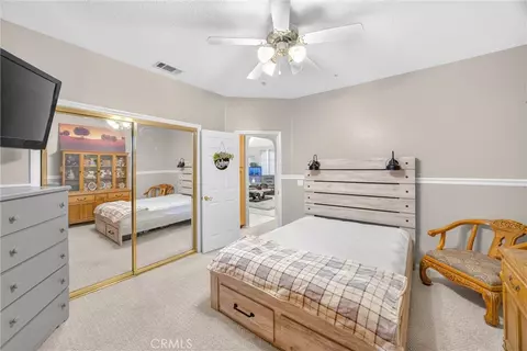 Bedroom - 10505 Canyon, Oak Hills, CA 92344 photo 2 of 6