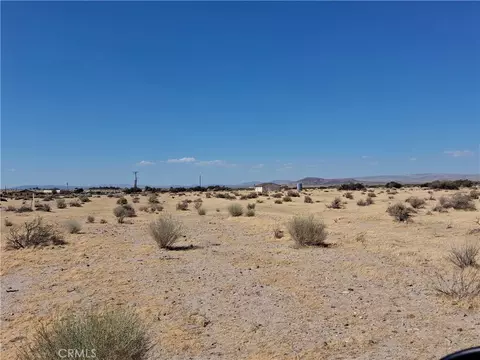 0 Mountain View Rd, Hinkley, CA 92347