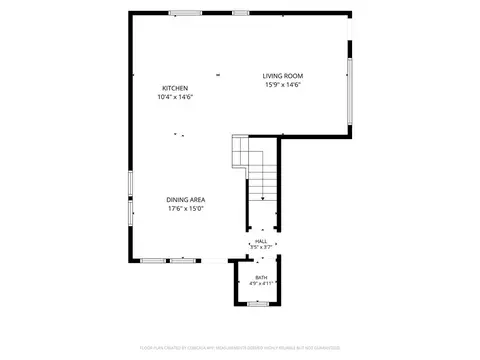 Floorplan - 7182 Beck Dr, Riverside, CA 92503 photo 1 of 2