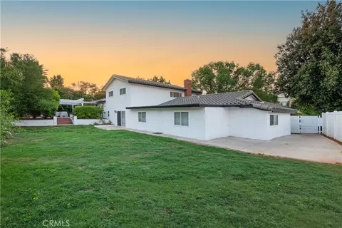 Exterior - 2350 Shadow Hill Dr, Riverside, CA 92506 photo 6 of 9