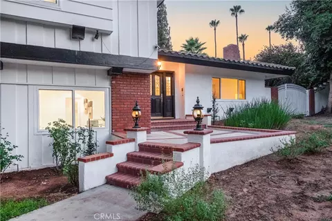 Exterior - 2350 Shadow Hill Dr, Riverside, CA 92506 photo 4 of 9