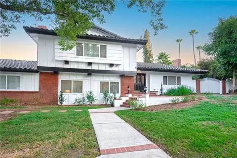 Exterior - 2350 Shadow Hill Dr, Riverside, CA 92506 photo 1 of 9