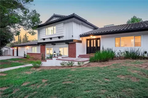 Exterior - 2350 Shadow Hill Dr, Riverside, CA 92506 photo 3 of 9