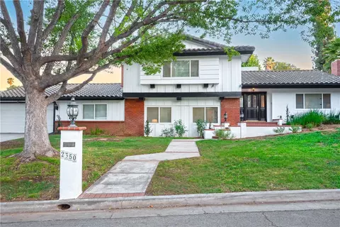 Exterior - 2350 Shadow Hill Dr, Riverside, CA 92506 photo 2 of 9