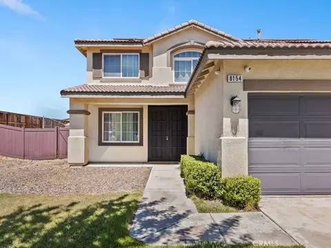 Exterior - 8154 Calpella, Hesperia, CA 92345 photo 5 of 12