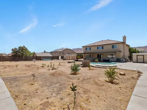 Exterior - 8154 Calpella, Hesperia, CA 92345 photo 9 of 12