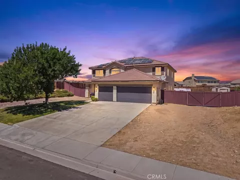 Exterior - 8154 Calpella, Hesperia, CA 92345 photo 2 of 12