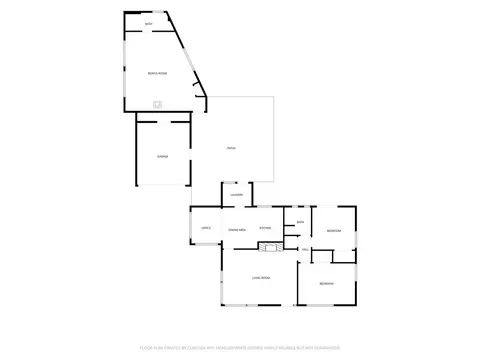 Floorplan - 7307 Lenox Ave, Riverside, CA 92504 photo 1 of 1