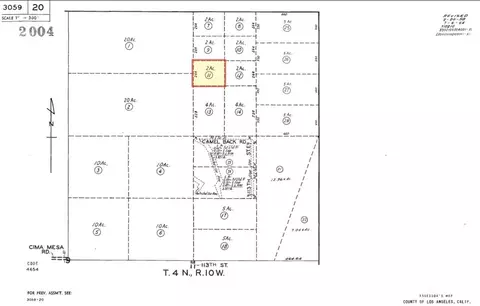 113 E 113th St E Juniper Mesa Rd S, Juniper Hills, CA 93543 photo 11