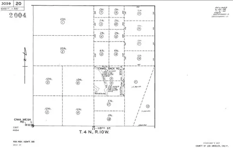 113 E 113th St E Juniper Mesa Rd S, Juniper Hills, CA 93543 photo 12
