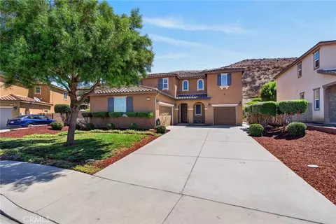 Exterior - 16796 Golden Bluff Loop, Riverside, CA 92503 photo 12 of 15