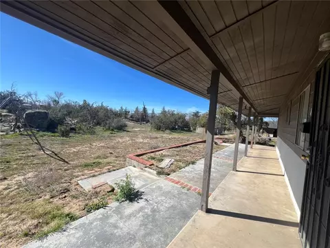 Exterior - 38900 Howard, Anza, CA 92539 photo 14 of 20