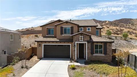 Exterior - 25311 Luna Peak, Menifee, CA 92586 photo 3 of 10