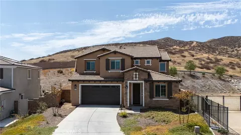 Exterior - 25311 Luna Peak, Menifee, CA 92586 photo 4 of 10
