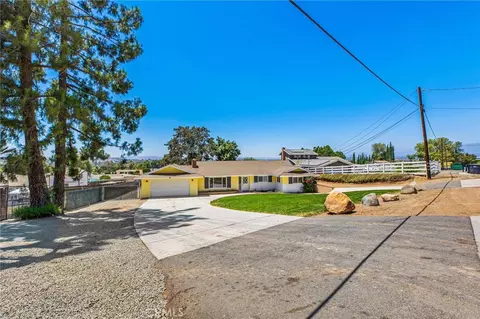 Exterior - 4430 Crestview, Norco, CA 92860 photo 4 of 25