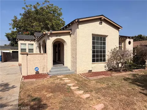 8947 S Denker, Los Angeles, CA 90047