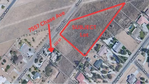 0 Chase St, Hesperia, CA 92345 photo 3