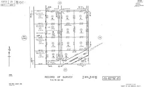 0 110th St E, Lancaster, CA 93535 photo 2