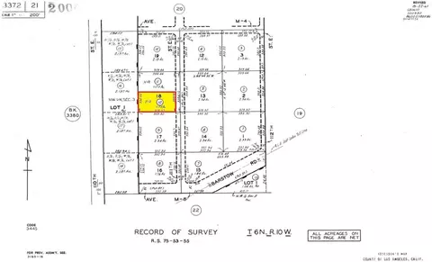 0 110th St E, Lancaster, CA 93535