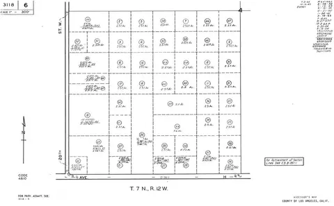 0 20th St W, Lancaster, CA 93536 photo 2