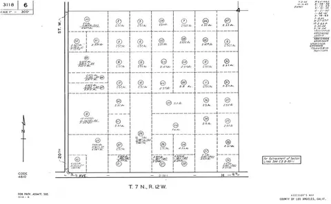 0 20th St W, Lancaster, CA 93536 photo 2