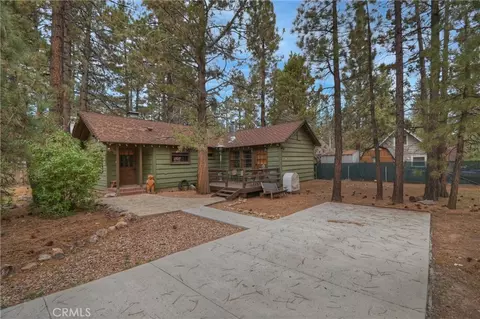 Exterior - 2063 2nd Ln, Big Bear City, CA 92314 photo 2 of 11