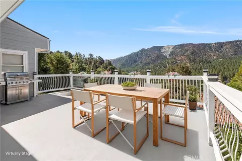 Exterior - 1211 Rivera, Wrightwood, CA 92397 photo 1 of 4