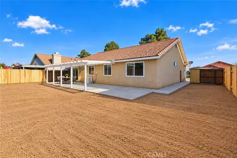 Exterior - 11791 Dana Dr, Adelanto, CA 92301 photo 4 of 4