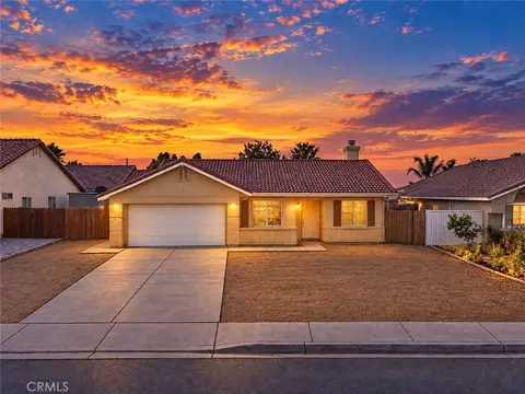 Exterior - 11791 Dana Dr, Adelanto, CA 92301 photo 2 of 4