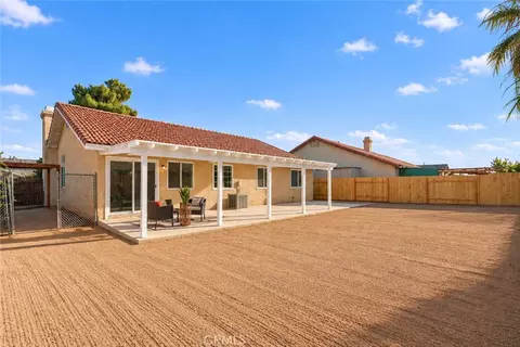Exterior - 11791 Dana Dr, Adelanto, CA 92301 photo 3 of 4