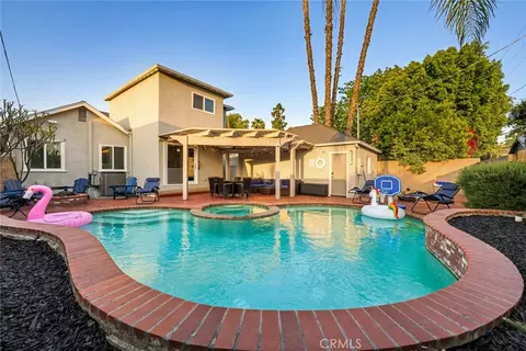Exterior - 3968 Ramona Dr, Riverside, CA 92506 photo 9 of 12