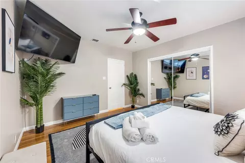 Bedroom - 3968 Ramona Dr, Riverside, CA 92506 photo 2 of 5