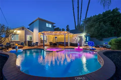 Exterior - 3968 Ramona Dr, Riverside, CA 92506 photo 2 of 11