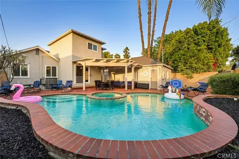 Exterior - 3968 Ramona Dr, Riverside, CA 92506 photo 9 of 11